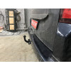 C302-A Лидер-плюс ТСУ для Citroen Berlingo L1 2008-2018, 2018-, Peugeot Partner II Tepee L1 2008-2018, 2018-, Opel Combo L1 2018-, Peugeot Rifter L1 2019-, FIAT Doblo L1 2022-, Toyota Proace City L1 2019- без снятия и выреза бампера. Нагрузки: 1200/75 кг,