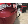 5259-A ORIS Фаркоп на Chevrolet Cruze седан 2009-2016. Необходима подрезка бампера. Тип шара: A. Нагрузки: 1100/50 кг, масса фаркопа 15,6 кг (без электрики в комплекте)