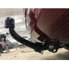 5259-A ORIS Фаркоп на Chevrolet Cruze седан 2009-2016. Необходима подрезка бампера. Тип шара: A. Нагрузки: 1100/50 кг, масса фаркопа 15,6 кг (без электрики в комплекте)