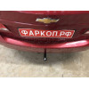5259-A ORIS Фаркоп на Chevrolet Cruze седан 2009-2016. Необходима подрезка бампера. Тип шара: A. Нагрузки: 1100/50 кг, масса фаркопа 15,6 кг (без электрики в комплекте)