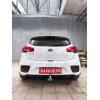 H086A GALIA Полностью оцинкованный фаркоп на Kia Ceed хетчбек 2012-2018, Kia Proceed 2013-2018, Hyundai i30 хетчбек 2012-2018. Тип шара: A. Невидимый вырез бампера. Нагрузки: 1500/75 кг, масса фаркопа 16,12 кг