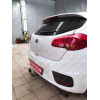 H086A GALIA Полностью оцинкованный фаркоп на Kia Ceed хетчбек 2012-2018, Kia Proceed 2013-2018, Hyundai i30 хетчбек 2012-2018. Тип шара: A. Невидимый вырез бампера. Нагрузки: 1500/75 кг, масса фаркопа 16,12 кг