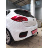 H086A GALIA Полностью оцинкованный фаркоп на Kia Ceed хетчбек 2012-2018, Kia Proceed 2013-2018, Hyundai i30 хетчбек 2012-2018. Тип шара: A. Невидимый вырез бампера. Нагрузки: 1500/75 кг, масса фаркопа 16,12 кг