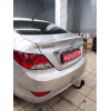 H219-A Лидер-плюс ТСУ для Hyundai Solaris седан 2010-2017 (необходима подрезка бампера), Kia Rio III седан 2011-2017 (необходима подрезка бампера), Kia Rio III хетчбек 2011-2017 (необходима подрезка бампера), Hyundai Solaris хетчбек 2010-2017 (без выреза 