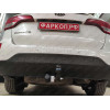 4258-A ORIS Фаркоп на Hyundai Santa Fe 2012-2018, Hyundai Grand Santa Fe 2013-2018, Kia Sorento 2012-2015, кроме Prime. Необходима подрезка бампера. Тип шара: A. Нагрузки: 2000/100 кг, масса фаркопа 19,7 кг (без электрики в комплекте)