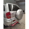 7831 Трейлер Фаркоп для Toyota RAV4 2000-2006, Chery Tiggo 2006-2011 без снятия и подрезки бампера. Тип шара: A. Нагрузки: 1200/60 кг, масса фаркопа 14 кг (без электрики в комплекте)