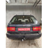 2116-A ORIS Фаркоп на Volkswagen Passat седан 1993/10-1996/9, Passat универсал 1993/10-1997/4. Необходима подрезка бампера. Тип шара: A. Нагрузки: 1500/75 кг, масса фаркопа 12,4 кг (без электрики в комплекте)