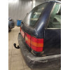 2116-A ORIS Фаркоп на Volkswagen Passat седан 1993/10-1996/9, Passat универсал 1993/10-1997/4. Необходима подрезка бампера. Тип шара: A. Нагрузки: 1500/75 кг, масса фаркопа 12,4 кг (без электрики в комплекте)