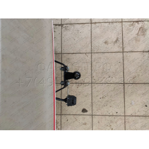 FD 28 AVTOS Фаркоп на Ford Ranger 1999-2007 без подрезки бампера. Тип шара: F. Нагрузки: 2800/115 кг, масса фаркопа 25 кг (без электрики в комплекте)