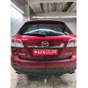 M133A GALIA Полностью оцинкованный фаркоп на Mazda CX-9 2007-2012, 2012-2017. Подрозетник убирается за бампер. Тип шара: A. Установка без снятия и выреза бампера. Нагрузки: 1600/100 кг, масса фаркопа 15,72 кг