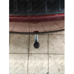M133A GALIA Полностью оцинкованный фаркоп на Mazda CX-9 2007-2012, 2012-2017. Подрозетник убирается за бампер. Тип шара: A. Установка без снятия и выреза бампер