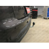 H103A GALIA Полностью оцинкованный фаркоп на Hyundai Tucson рестайл 2018-2021. Тип шара: A. Установка без выреза бампера. Нагрузки: 2200/100 кг, масса фаркопа 15,42 кг