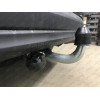H103A GALIA Полностью оцинкованный фаркоп на Hyundai Tucson рестайл 2018-2021. Тип шара: A. Установка без выреза бампера. Нагрузки: 2200/100 кг, масса фаркопа 15,42 кг