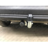 H103A GALIA Полностью оцинкованный фаркоп на Hyundai Tucson рестайл 2018-2021. Тип шара: A. Установка без выреза бампера. Нагрузки: 2200/100 кг, масса фаркопа 15,42 кг