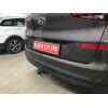 H103A GALIA Полностью оцинкованный фаркоп на Hyundai Tucson рестайл 2018-2021. Тип шара: A. Установка без выреза бампера. Нагрузки: 2200/100 кг, масса фаркопа 15,42 кг