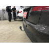 H103A GALIA Полностью оцинкованный фаркоп на Hyundai Tucson рестайл 2018-2021. Тип шара: A. Установка без выреза бампера. Нагрузки: 2200/100 кг, масса фаркопа 15,42 кг