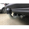 H103A GALIA Полностью оцинкованный фаркоп на Hyundai Tucson рестайл 2018-2021. Тип шара: A. Установка без выреза бампера. Нагрузки: 2200/100 кг, масса фаркопа 15,42 кг