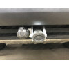 V052C GALIA Полностью оцинкованный фаркоп на Audi Q7 2006-2015, Porsche Cayenne 2002-2010, 2010-2018, Volkswagen Touareg 2002-2010, 2010-2018. Тип шара: C (горизонтальный съемный). Минимальная подрезка бампера. Нагрузки: 3500/140 кг, масса фаркопа 17,97 к