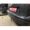 V052C GALIA Полностью оцинкованный фаркоп на Audi Q7 2006-2015, Porsche Cayenne 2002-2010, 2010-2018, Volkswagen Touareg 2002-2010, 2010-2018. Тип шара: C (горизонтальный съемный). Минимальная подрезка бампера. Нагрузки: 3500/140 кг, масса фаркопа 17,97 к