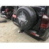 7120 Трейлер Фаркоп для Mitsubishi Pajero IV 2007-2020 без снятия и подрезки бампера. Тип шара: A. Нагрузки: 1500/75 кг, масса фаркопа 18 кг (без электрики в комплекте)