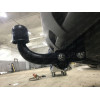 5270-A ORIS Фаркоп на Chevrolet Captiva 2013-2018 без выреза в бампере. Тип шара: A. Нагрузки: 2000/100 кг, масса фаркопа 16,5 кг (без электрики в комплекте)