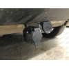 N054C GALIA Полностью оцинкованный фаркоп на Nissan Qashqai 2007-2014 (невидимый вырез бампера), Nissan Qashqai 2, в т.ч. Qashqai +2 2014-2021 (без подрезки бампера). Тип шара: C (горизонтальный съемный). Невидимый вырез бампера. Нагрузки: 1800/100 кг, ма