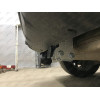 N054C GALIA Полностью оцинкованный фаркоп на Nissan Qashqai 2007-2014 (невидимый вырез бампера), Nissan Qashqai 2, в т.ч. Qashqai +2 2014-2021 (без подрезки бампера). Тип шара: C (горизонтальный съемный). Невидимый вырез бампера. Нагрузки: 1800/100 кг, ма
