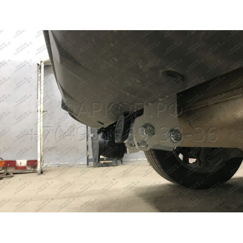 N054C GALIA Полностью оцинкованный фаркоп на Nissan Qashqai 2007-2014 (невидимый вырез бампера), Nissan Qashqai 2, в т.ч. Qashqai +2 2014-2021 (без подрезки бампера). Тип шара: C (горизонтальный съемный). Невидимый вырез бампера. Нагрузки: 1800/100 кг, ма