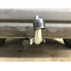N054C GALIA Полностью оцинкованный фаркоп на Nissan Qashqai 2007-2014 (невидимый вырез бампера), Nissan Qashqai 2, в т.ч. Qashqai +2 2014-2021 (без подрезки бампера). Тип шара: C (горизонтальный съемный). Невидимый вырез бампера. Нагрузки: 1800/100 кг, ма