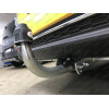 H100A GALIA Полностью оцинкованный фаркоп на Kia Ceed универсал, в т.ч. дизель, в т.ч. GT-Line, в т.ч. hybrid 2018-, Hyundai i30 универсал, в т.ч. дизель, в т.ч. GT-Line, в т.ч. hybrid 2017-. Тип шара: A. Установка без снятия и выреза бампера. Нагрузки: 1