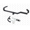H.T75.A HALTY Фаркоп на Toyota Voxy 4WD 2001-2007, Toyota Noah 4WD 2001-2007 без подрезки бампера. Тип шара: A. Нагрузки: 750/75 кг, масса фаркопа 15,8 кг