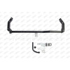 H.T75.A HALTY Фаркоп на Toyota Voxy 4WD 2001-2007, Toyota Noah 4WD 2001-2007 без подрезки бампера. Тип шара: A. Нагрузки: 750/75 кг, масса фаркопа 15,8 кг