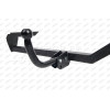 H.T75.A HALTY Фаркоп на Toyota Voxy 4WD 2001-2007, Toyota Noah 4WD 2001-2007 без подрезки бампера. Тип шара: A. Нагрузки: 750/75 кг, масса фаркопа 15,8 кг