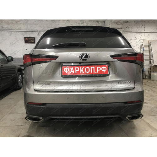 L-166 STEINHOF Фаркоп на Lexus NX 2014-2021. Требуется подрезка бампера. Тип шара: AV (вертикальное быстросъемное крепление шара на ключе). Нагрузки: 1500/75 кг, масса фаркопа 24,8 кг (без электрики в комплекте)