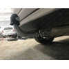 H103A GALIA Полностью оцинкованный фаркоп на Hyundai Tucson рестайл 2018-2021. Тип шара: A. Установка без выреза бампера. Нагрузки: 2200/100 кг, масса фаркопа 15,42 кг