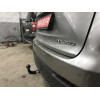 L-166 STEINHOF Фаркоп на Lexus NX 2014-2021. Требуется подрезка бампера. Тип шара: AV (вертикальное быстросъемное крепление шара на ключе). Нагрузки: 1500/75 кг, масса фаркопа 24,8 кг (без электрики в комплекте)