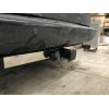 FA 0951-E(N) Бизон Фаркоп с хромированной накладкой на Honda Element 2003-2011 без подрезки бампера. Тип шара: E (легкосъемный шар под квадрат). Нагрузки: 2500/120 кг. Не комплектуется электрикой
