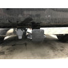 FA 0951-E(N) Бизон Фаркоп с хромированной накладкой на Honda Element 2003-2011 без подрезки бампера. Тип шара: E (легкосъемный шар под квадрат). Нагрузки: 2500/120 кг. Не комплектуется электрикой