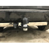 FA 0951-E(N) Бизон Фаркоп с хромированной накладкой на Honda Element 2003-2011 без подрезки бампера. Тип шара: E (легкосъемный шар под квадрат). Нагрузки: 2500/120 кг. Не комплектуется электрикой