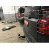 FA 0951-E(N) Бизон Фаркоп с хромированной накладкой на Honda Element 2003-2011 без подрезки бампера. Тип шара: E (легкосъемный шар под квадрат). Нагрузки: 2500/120 кг. Не комплектуется электрикой