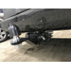 FA 0951-E(N) Бизон Фаркоп с хромированной накладкой на Honda Element 2003-2011 без подрезки бампера. Тип шара: E (легкосъемный шар под квадрат). Нагрузки: 2500/120 кг. Не комплектуется электрикой