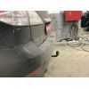 3073-A ORIS Фаркоп на Lexus RX350 2009-2015. Необходима подрезка бампера. Тип шара: A. Нагрузки: 1500/75 кг, масса фаркопа 20,7 кг (без электрики в комплекте)