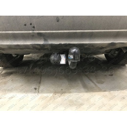 3073-A ORIS Фаркоп на Lexus RX350 2009-2015. Необходима подрезка бампера. Тип шара: A. Нагрузки: 1500/75 кг, масса фаркопа 20,7 кг (без электрики в комплекте)