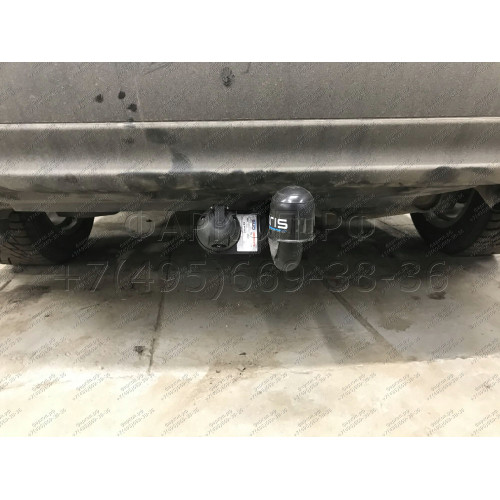 3073-A ORIS Фаркоп на Lexus RX350 2009-2015. Необходима подрезка бампера. Тип шара: A. Нагрузки: 1500/75 кг, масса фаркопа 20,7 кг (без электрики в комплекте)