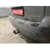 3073-A ORIS Фаркоп на Lexus RX350 2009-2015. Необходима подрезка бампера. Тип шара: A. Нагрузки: 1500/75 кг, масса фаркопа 20,7 кг (без электрики в комплекте)
