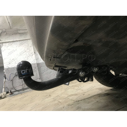 3073-A ORIS Фаркоп на Lexus RX350 2009-2015. Необходима подрезка бампера. Тип шара: A. Нагрузки: 1500/75 кг, масса фаркопа 20,7 кг (без электрики в комплекте)