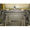 FA 0996-E Бизон Фаркоп на Isuzu D-MAX 2012-2021 без подрезки бампера. Тип шара: E (легкосъемный шар под квадрат). Нагрузки: 3500/120 кг. Не комплектуется электрикой