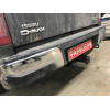 FA 0996-E Бизон Фаркоп на Isuzu D-MAX 2012-2021 без подрезки бампера. Тип шара: E (легкосъемный шар под квадрат). Нагрузки: 3500/120 кг. Не комплектуется электрикой