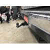 FA 0996-E Бизон Фаркоп на Isuzu D-MAX 2012-2021 без подрезки бампера. Тип шара: E (легкосъемный шар под квадрат). Нагрузки: 3500/120 кг. Не комплектуется электрикой