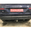 H103A GALIA Полностью оцинкованный фаркоп на Hyundai Tucson рестайл 2018-2021. Тип шара: A. Установка без выреза бампера. Нагрузки: 2200/100 кг, масса фаркопа 15,42 кг